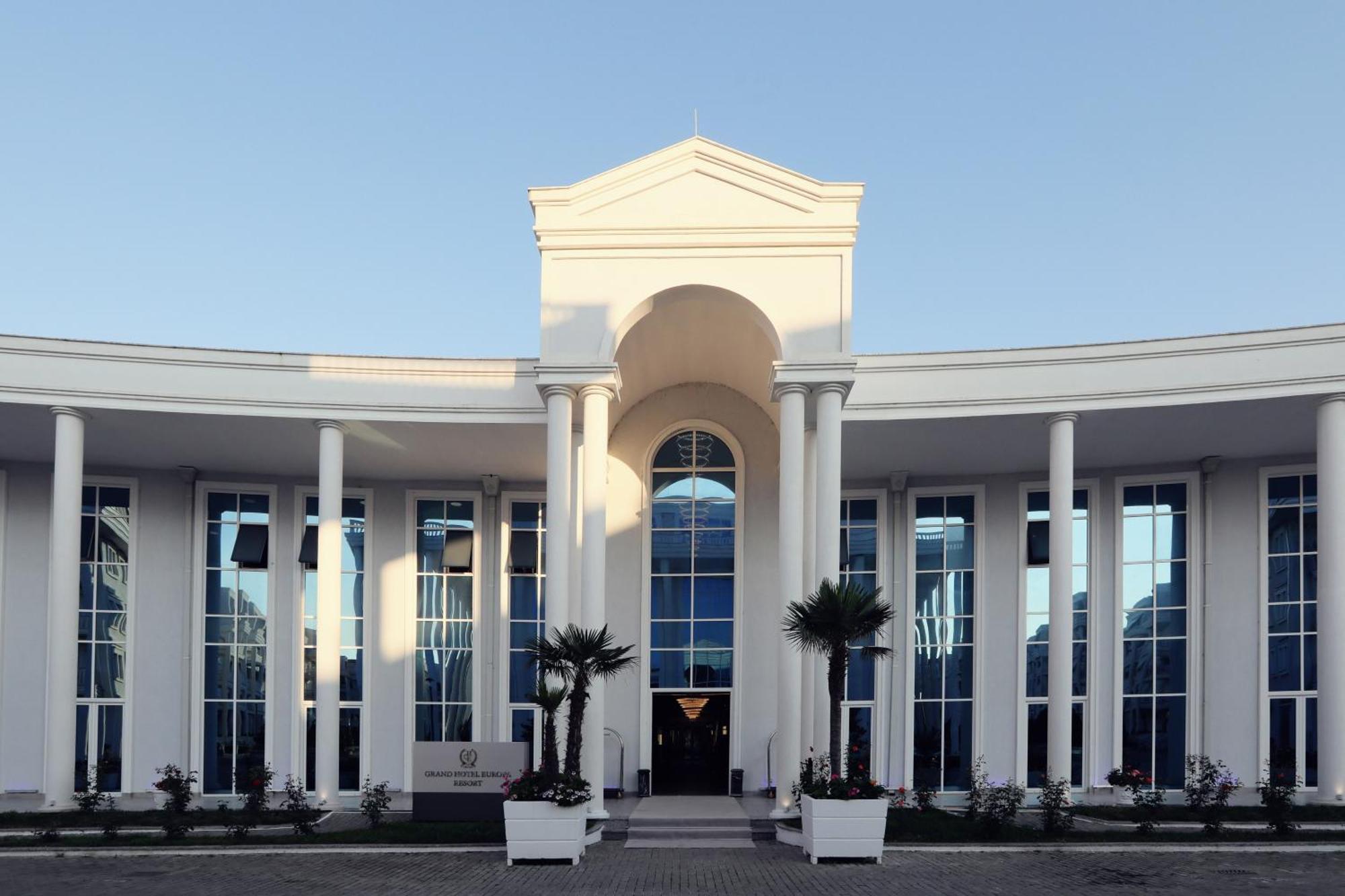 Grand Europa Resort, Affiliated By Melia Курортный комплекс Велипойе