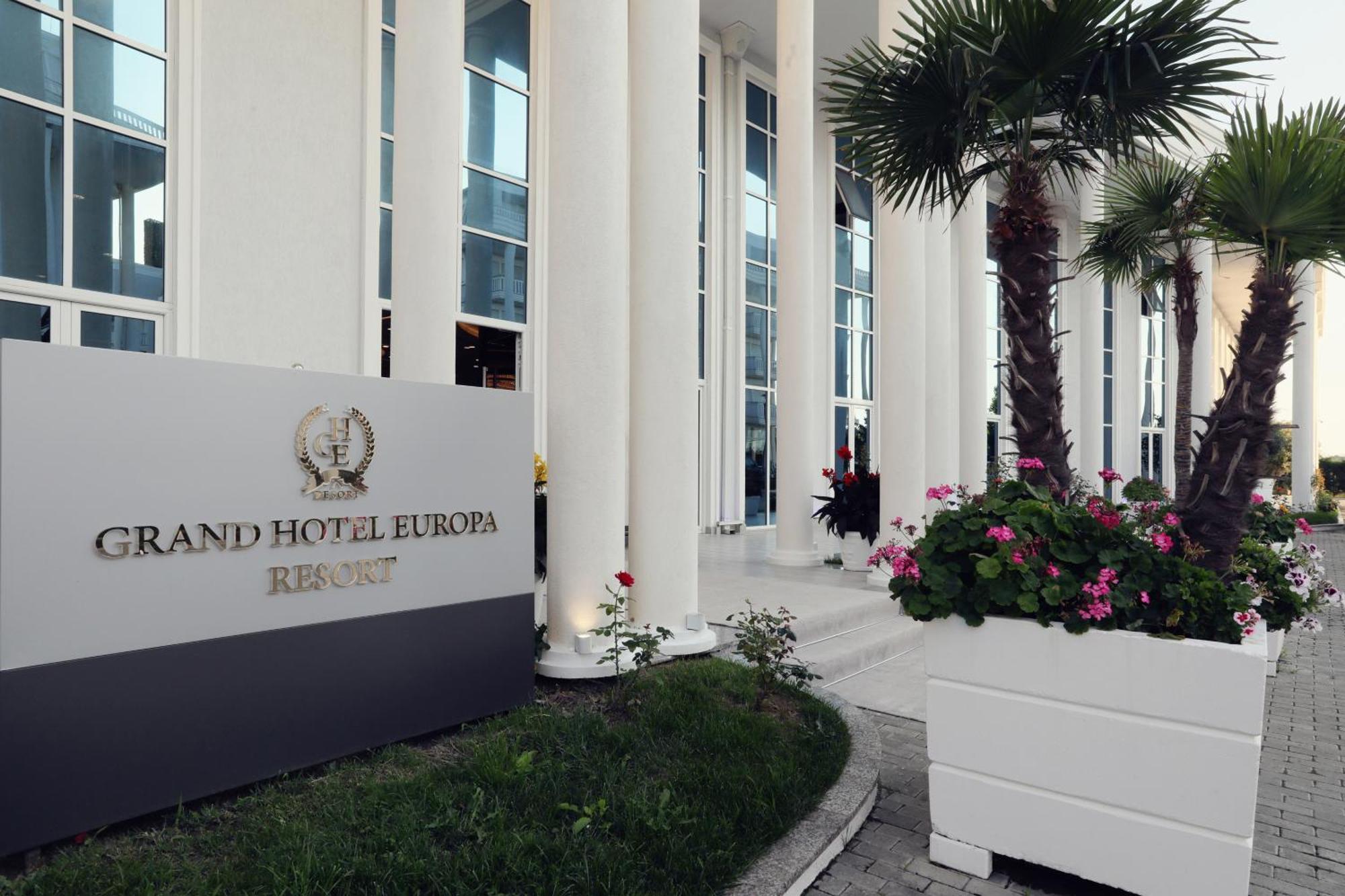 Grand Europa Resort, Affiliated By Melia Курортный комплекс 5*
