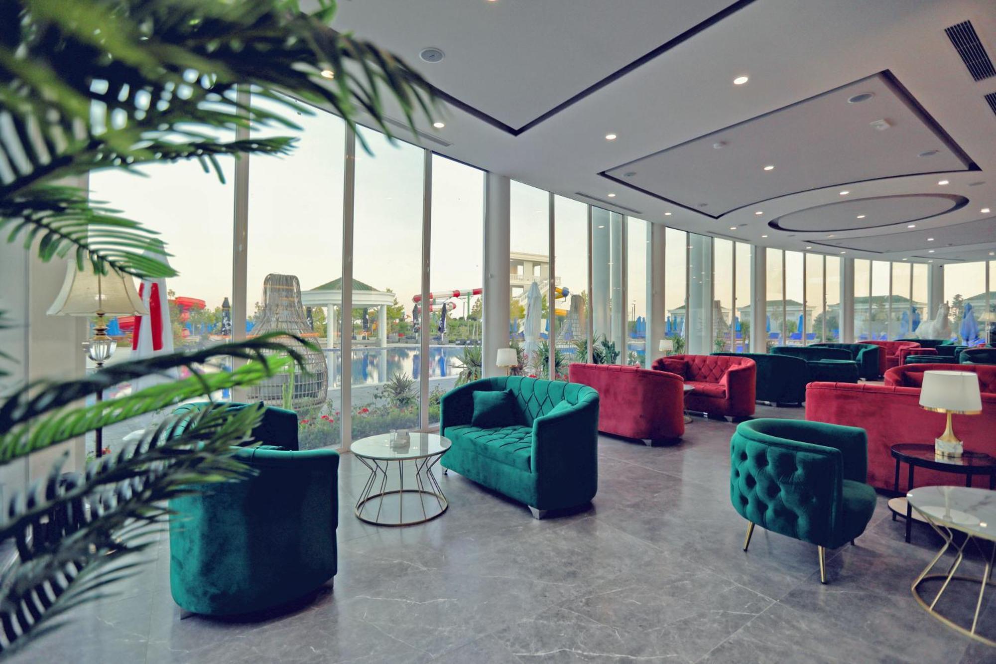 Grand Europa Resort, Affiliated By Melia Курортный комплекс