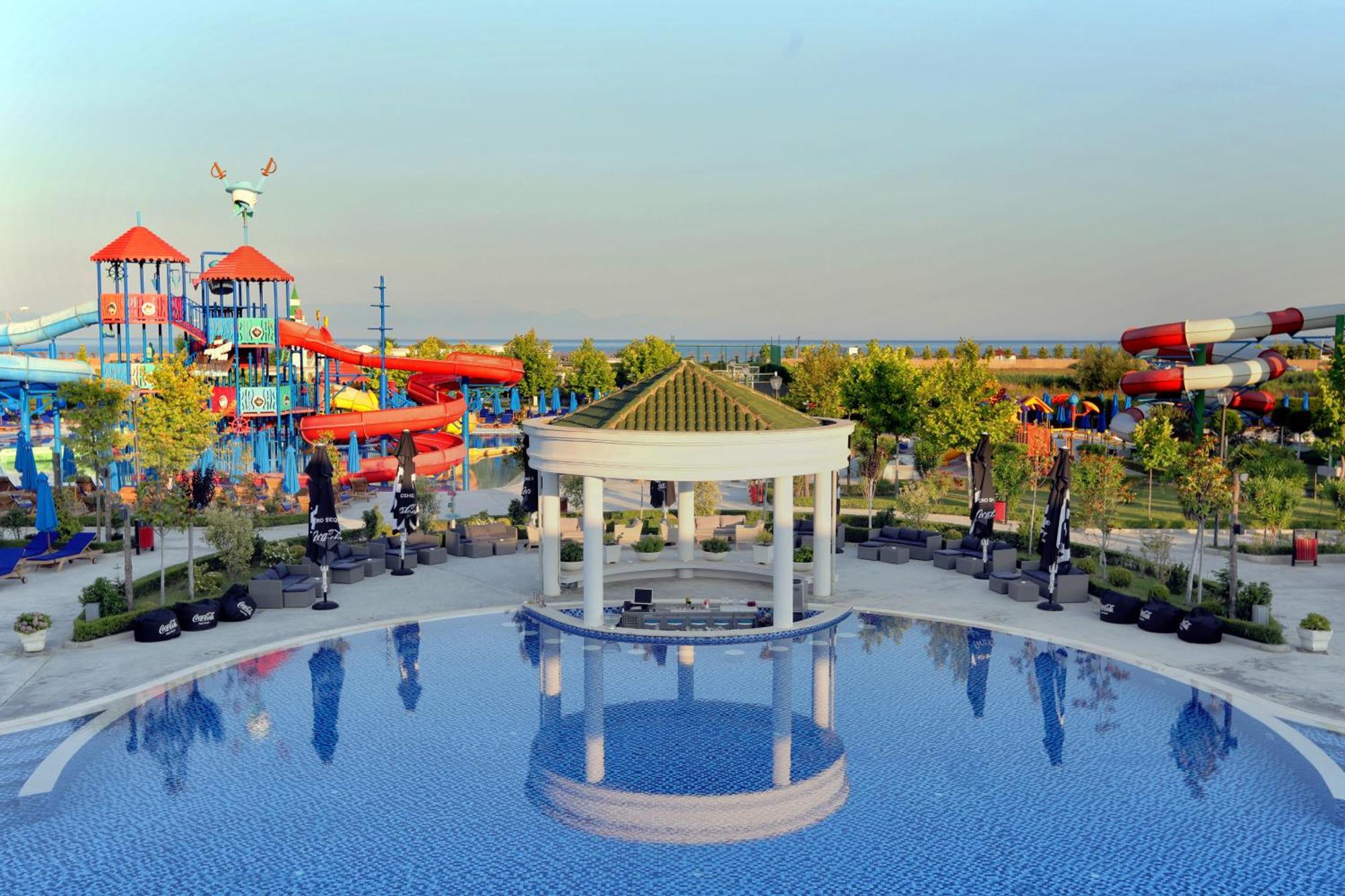 Grand Europa Resort, Affiliated By Melia Курортный комплекс Велипойе