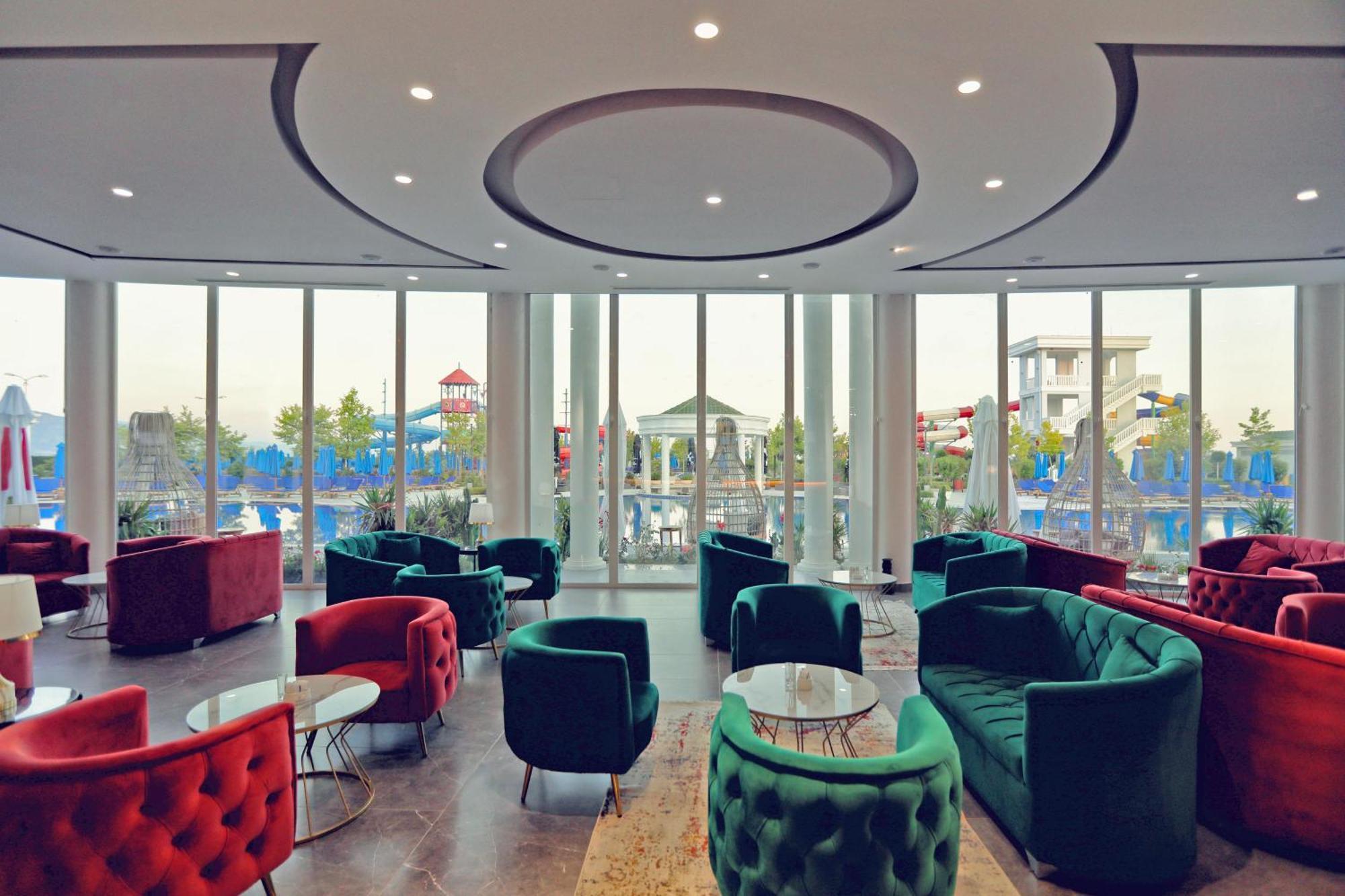 Grand Europa Resort, Affiliated By Melia Курортный комплекс Велипойе