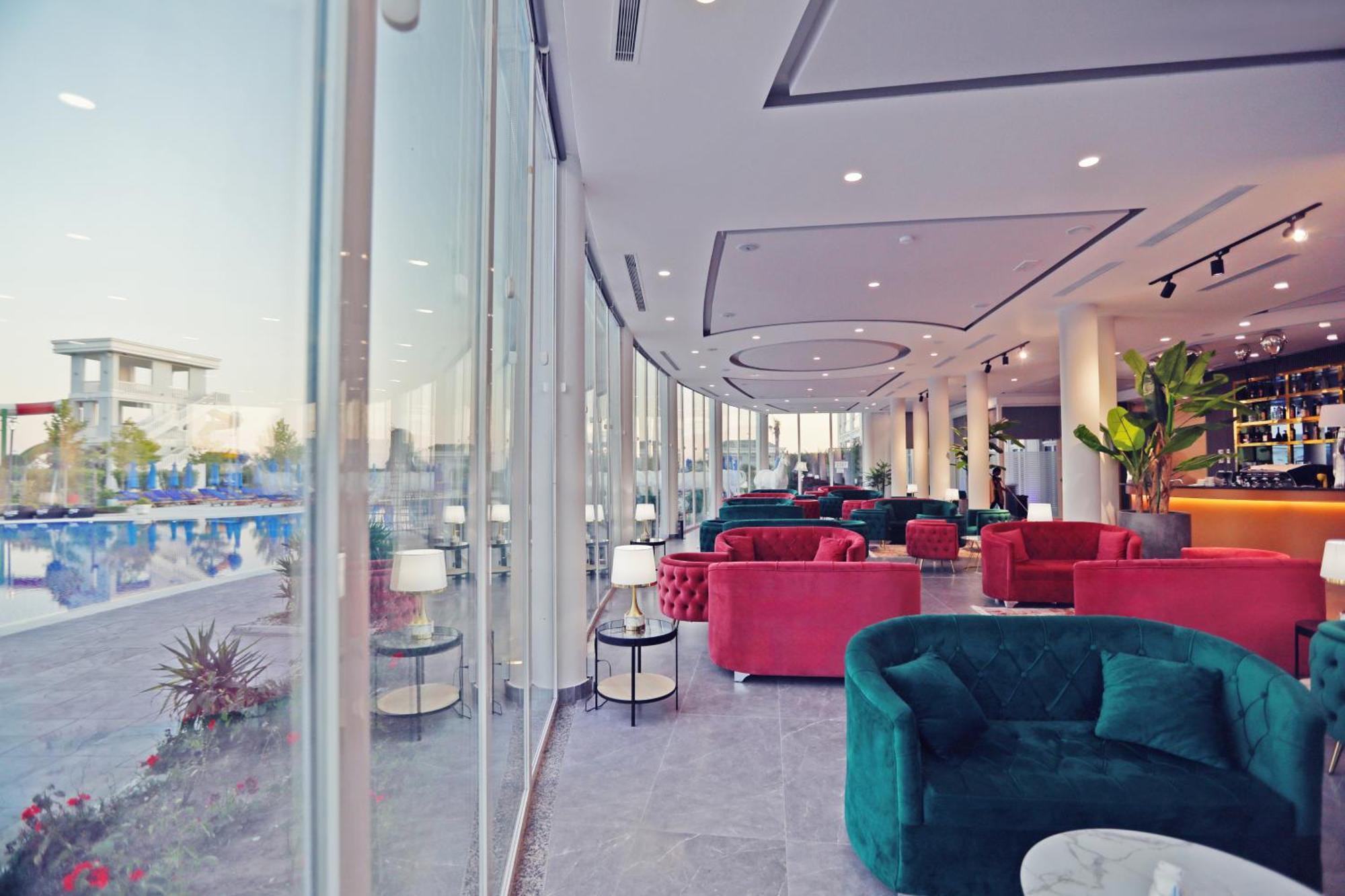 Курортный комплекс Grand Europa Resort, Affiliated By Melia 5*