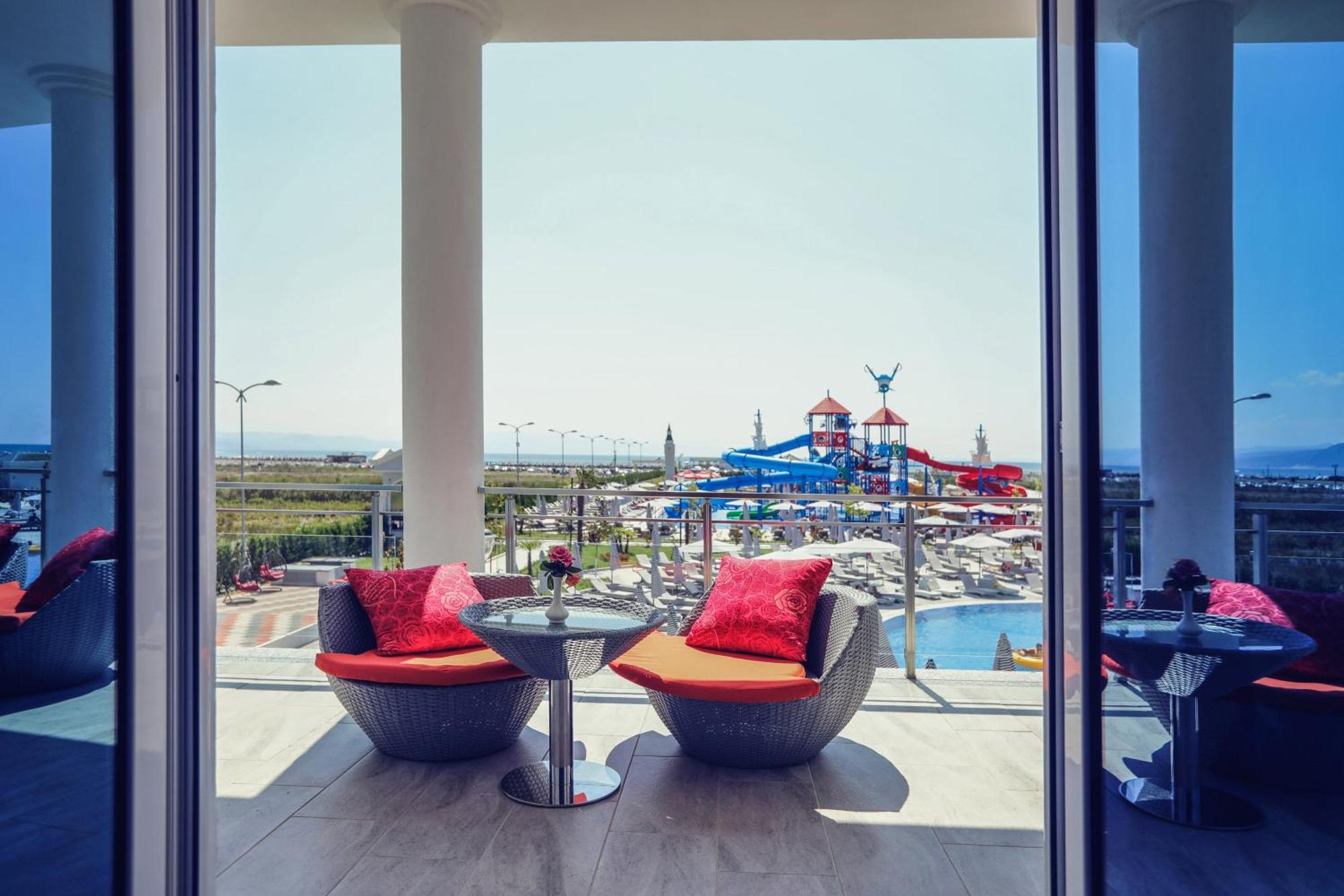 Grand Europa Resort, Affiliated By Melia Курортный комплекс 5*